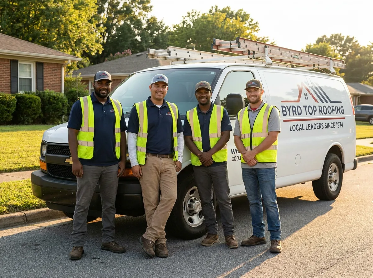 Roofing company in Rozel, KS